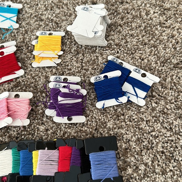 Friendships Bracelet Book + String (“Floss”) - Picture 7 of 7